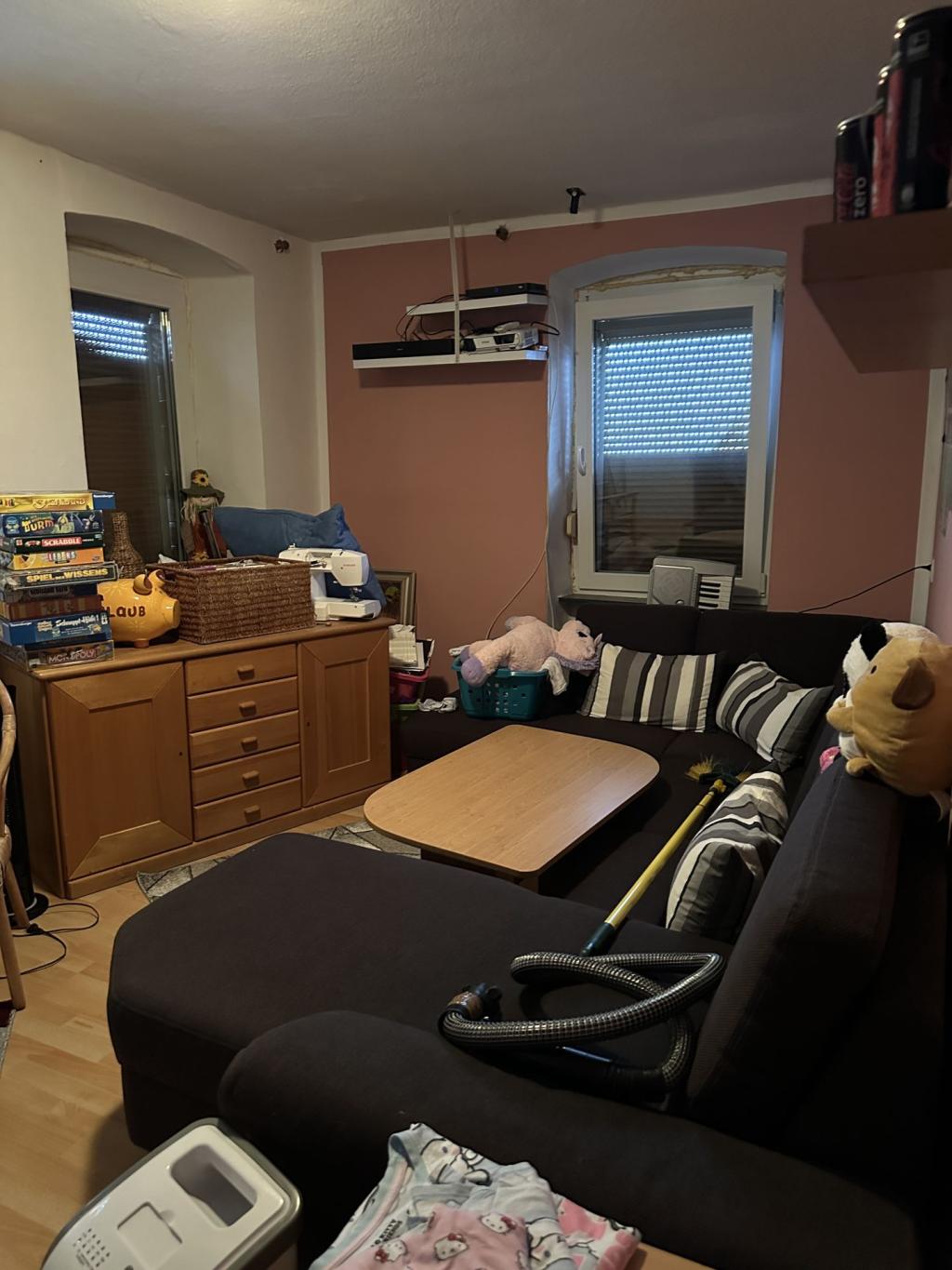 Schlaf-/Kinderzimmer 1. OG