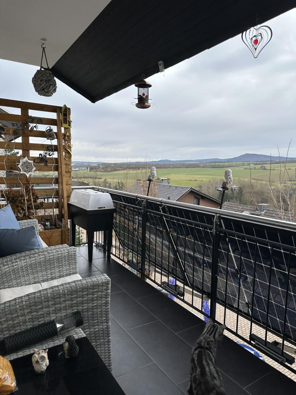 Balkon EG