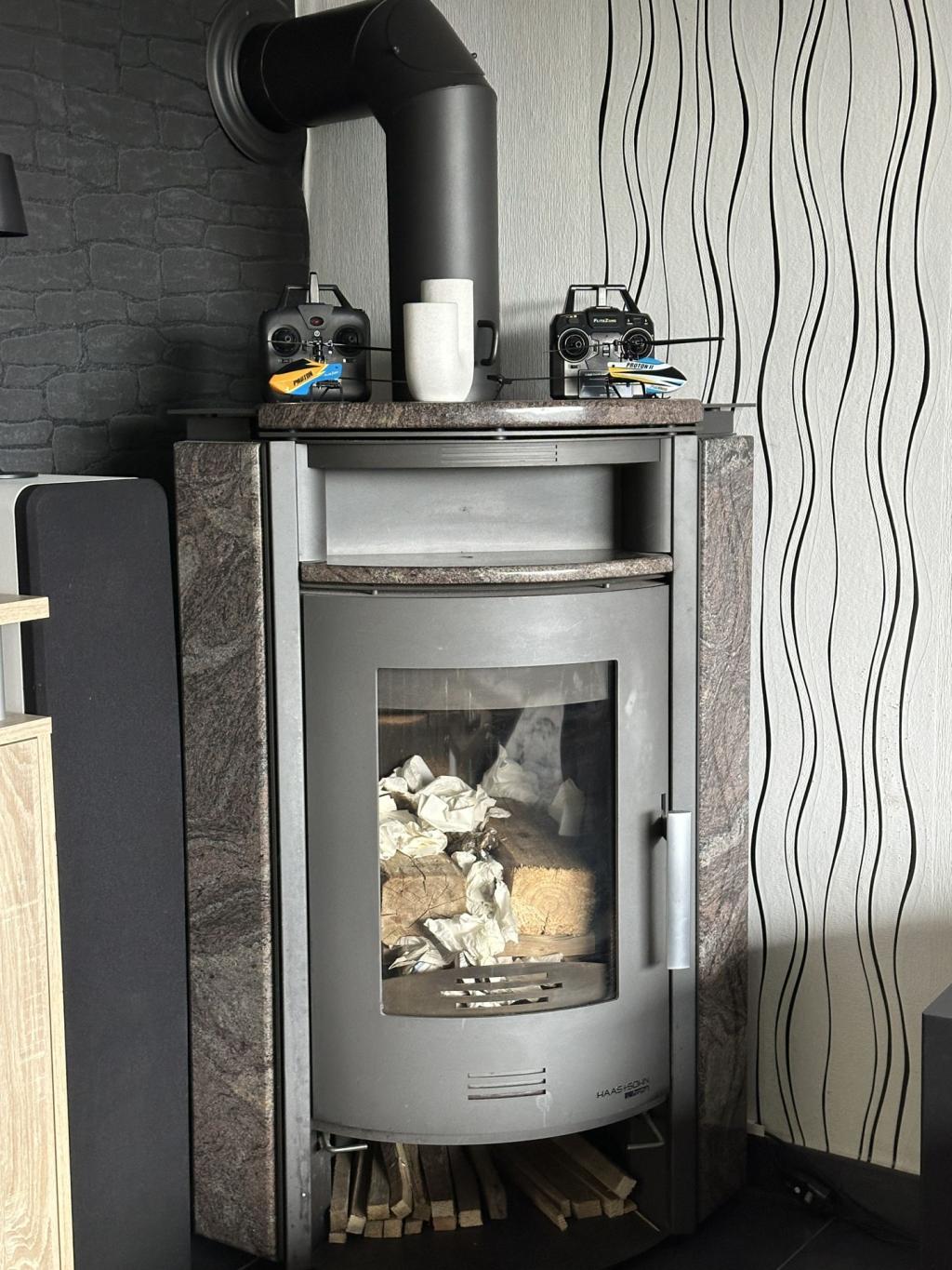 Kamin EG