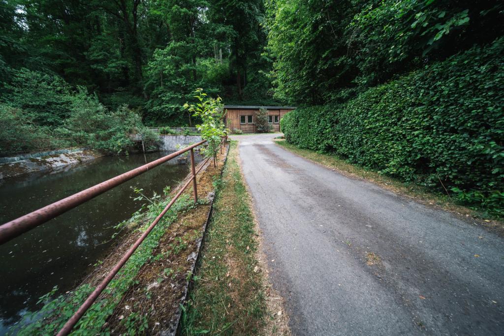 Fahrweg