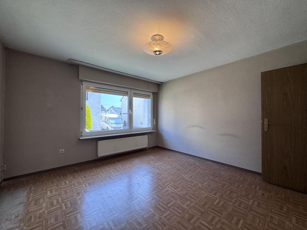 Wohnzimmer im EG
