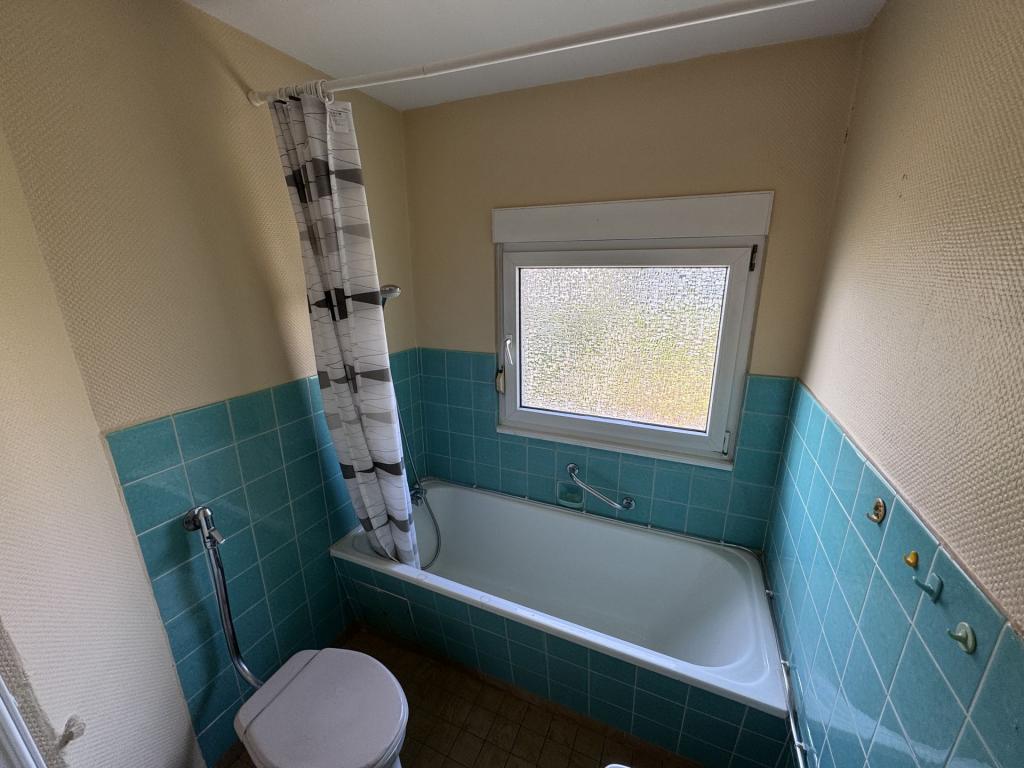Badezimmer im OG