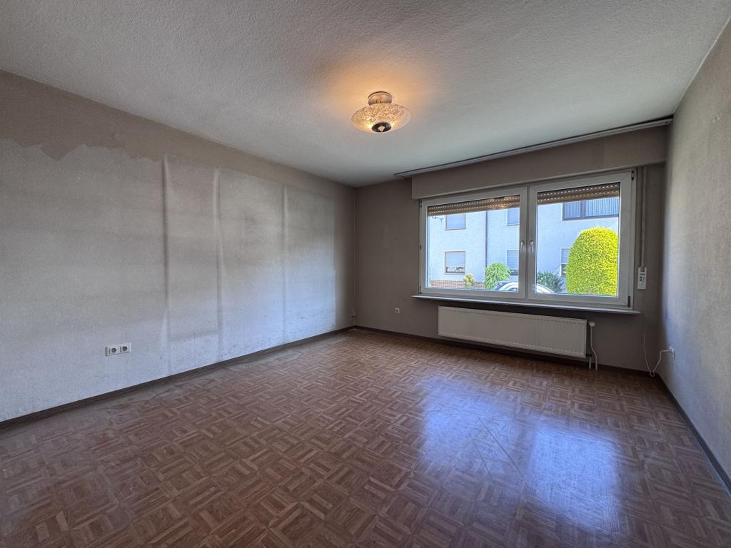 Wohnzimmer im EG
