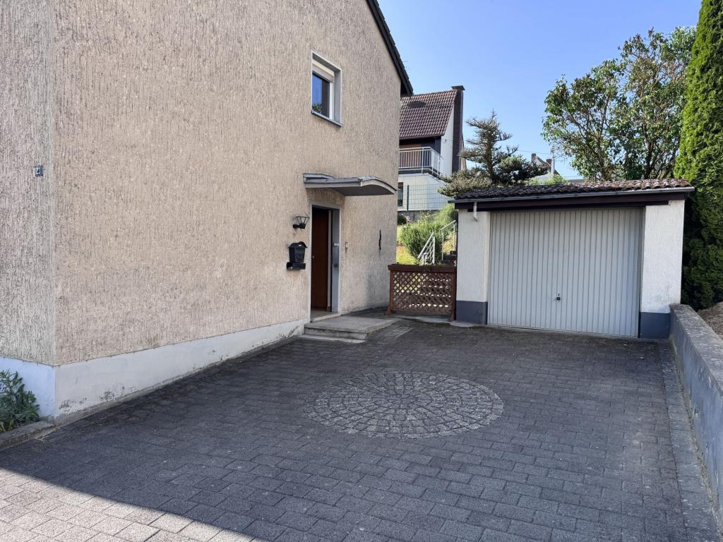 Außenanischt