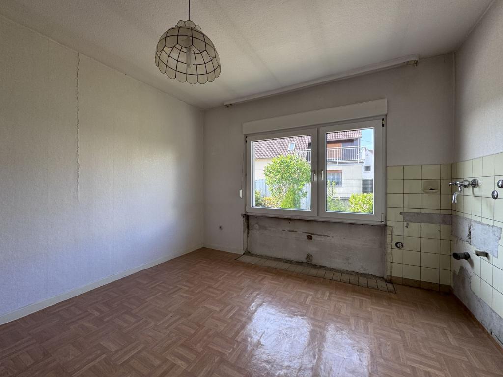 Küche im OG