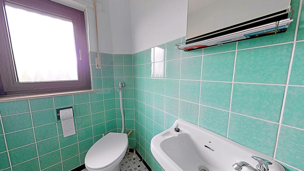 Toilette OG 