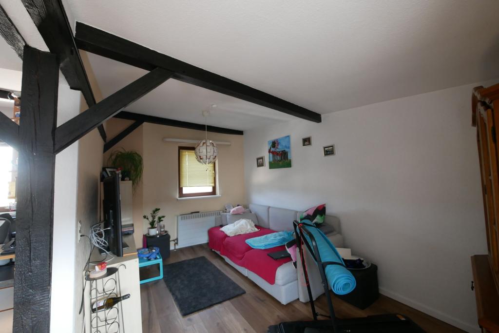 Vorderhaus Wohnen