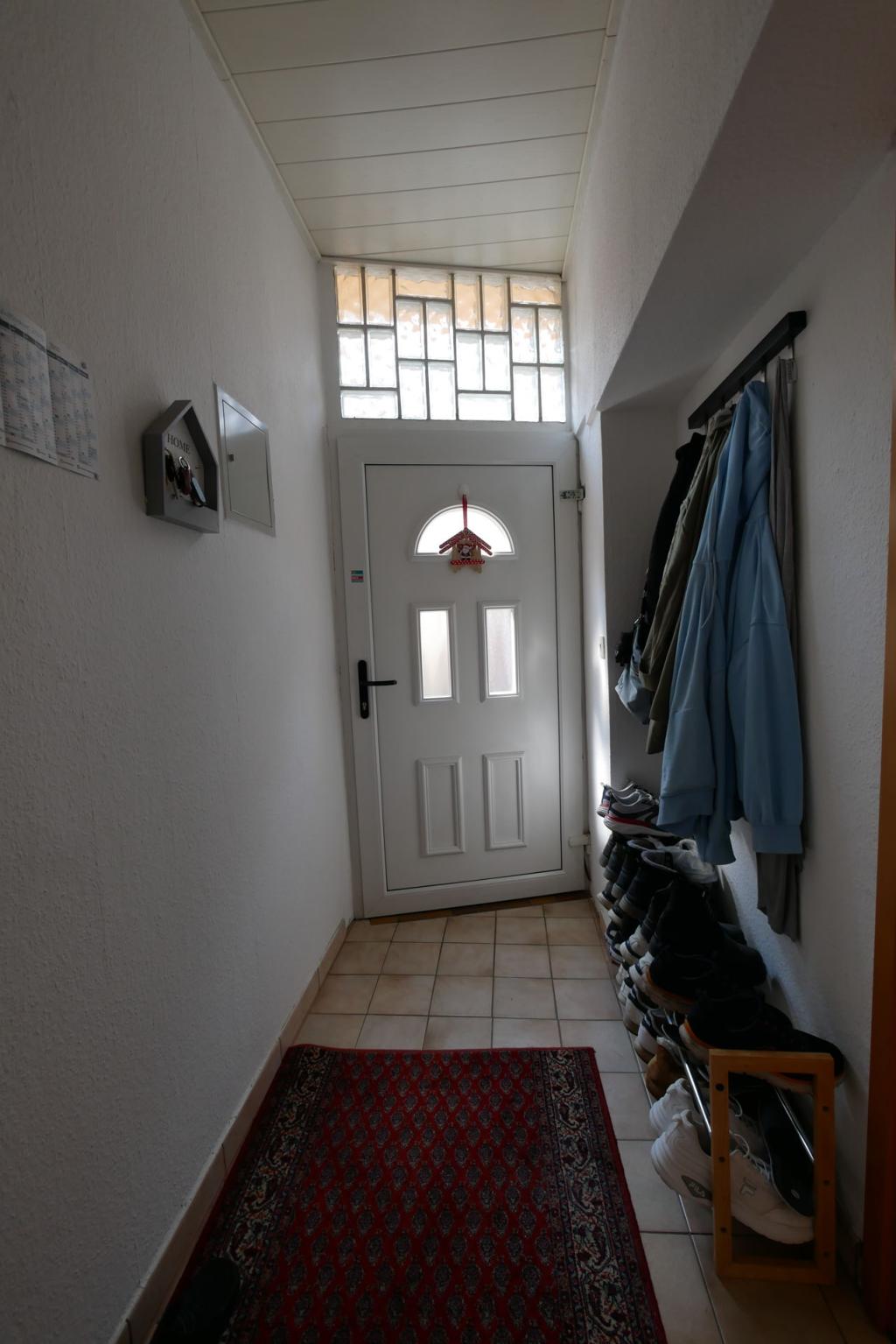 Vorderhaus EG Flur