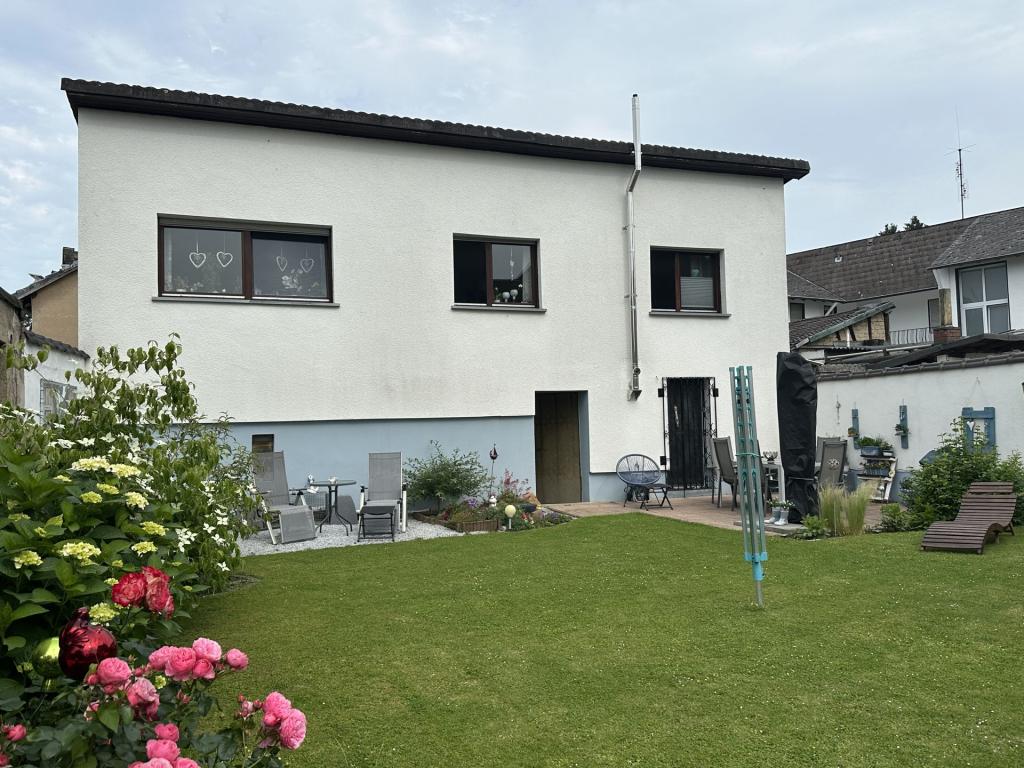 Hinterhaus