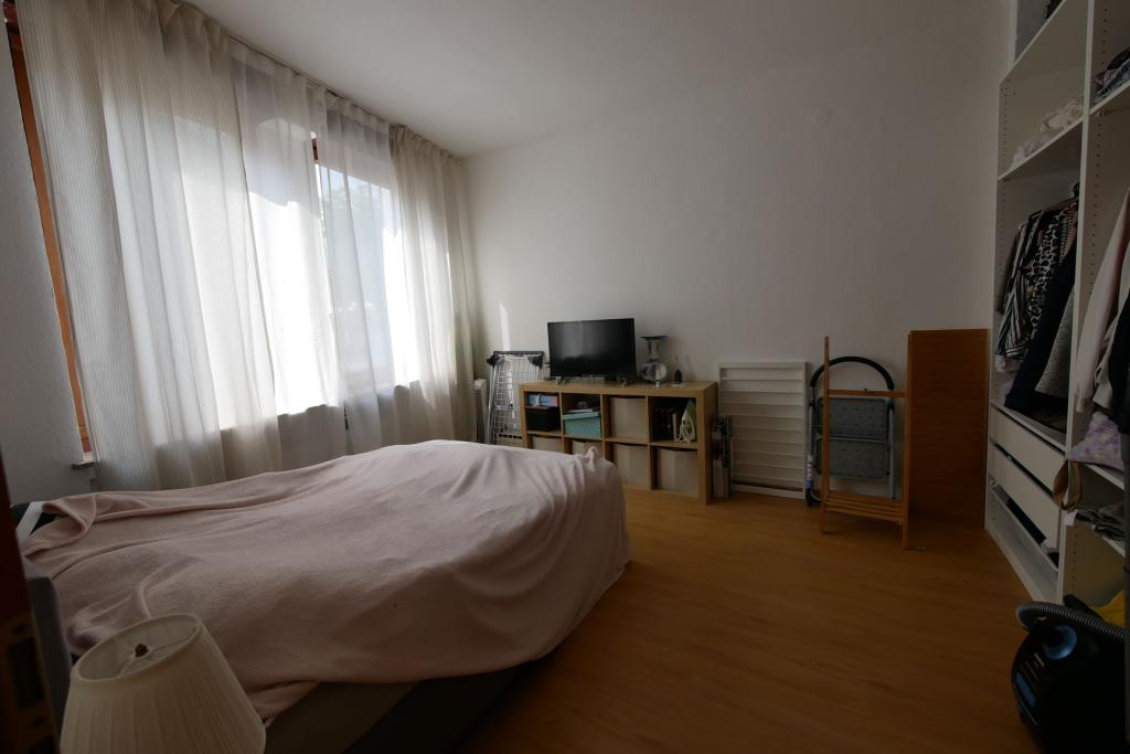 Vorderhaus EG Schlafen