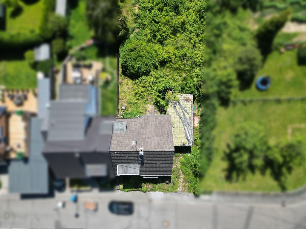 Ansicht von oben