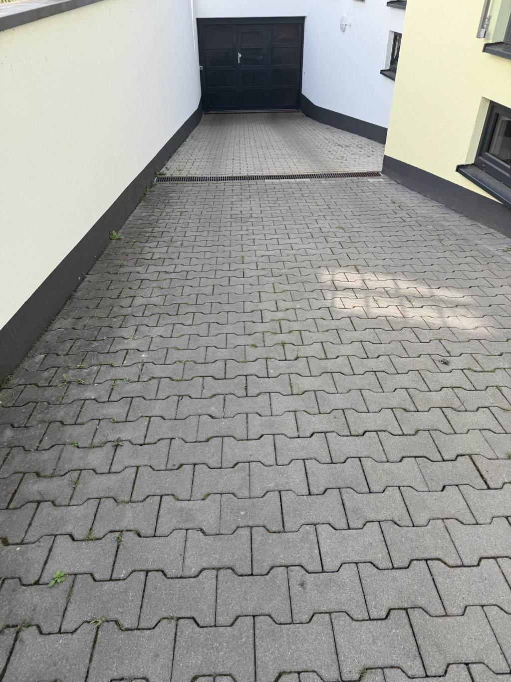 Einfahrt Tiefgarage