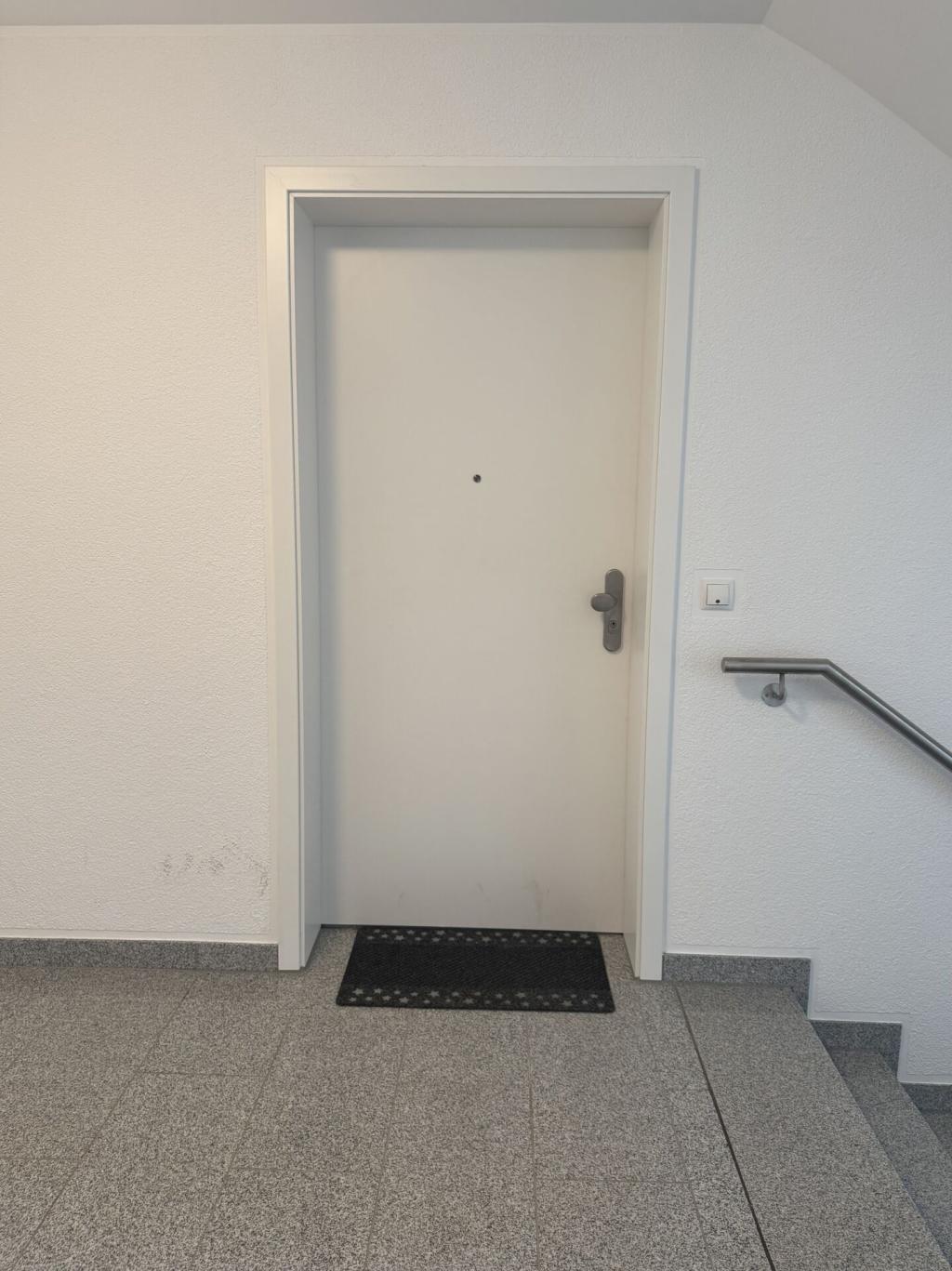 Wohnungseingangstür