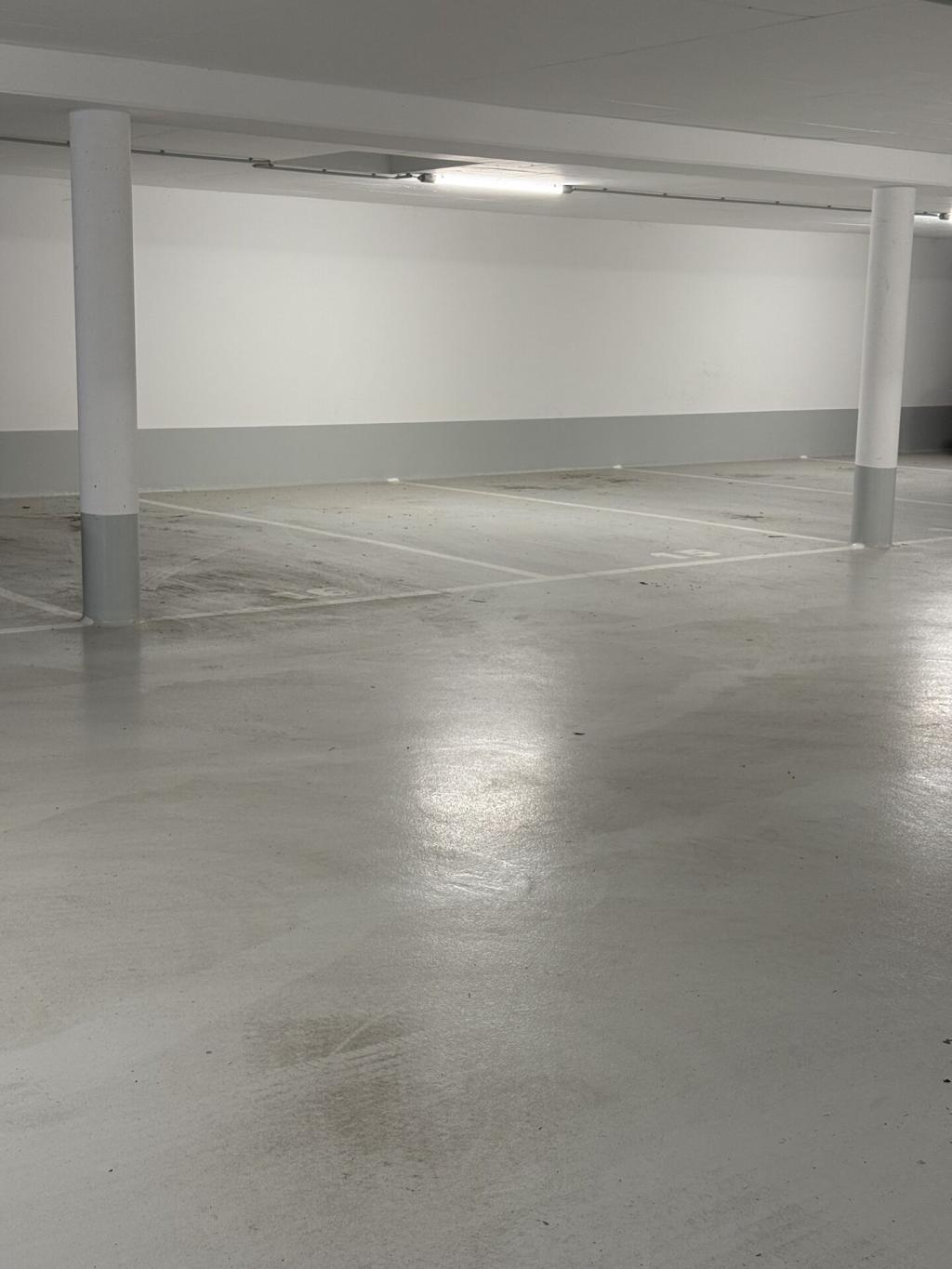 Tiefgarage
