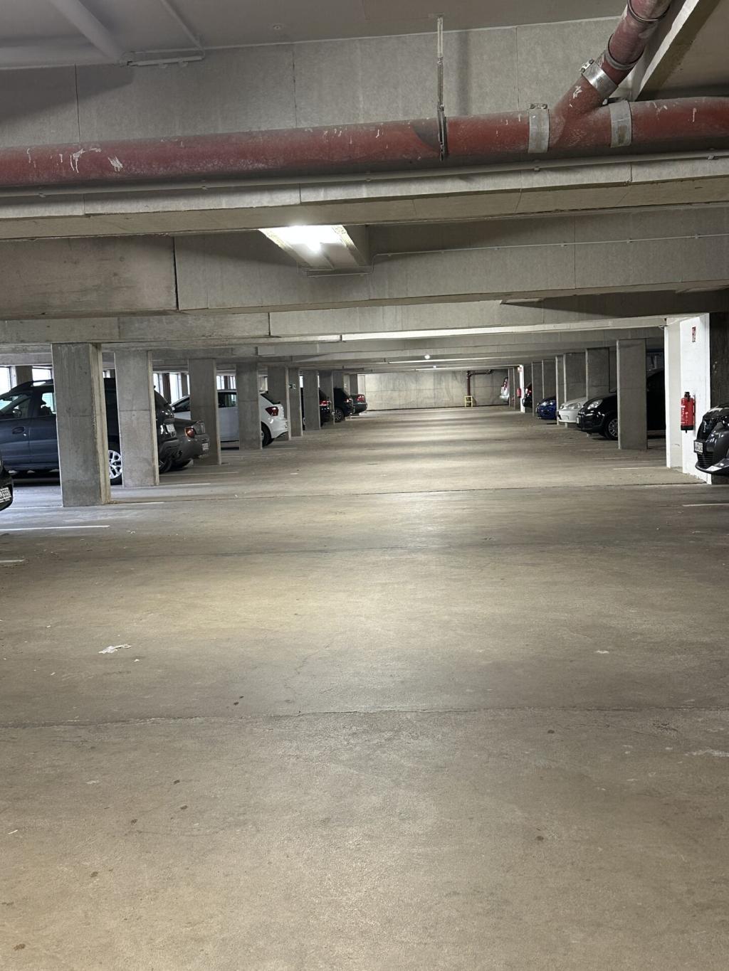 Tiefgarage