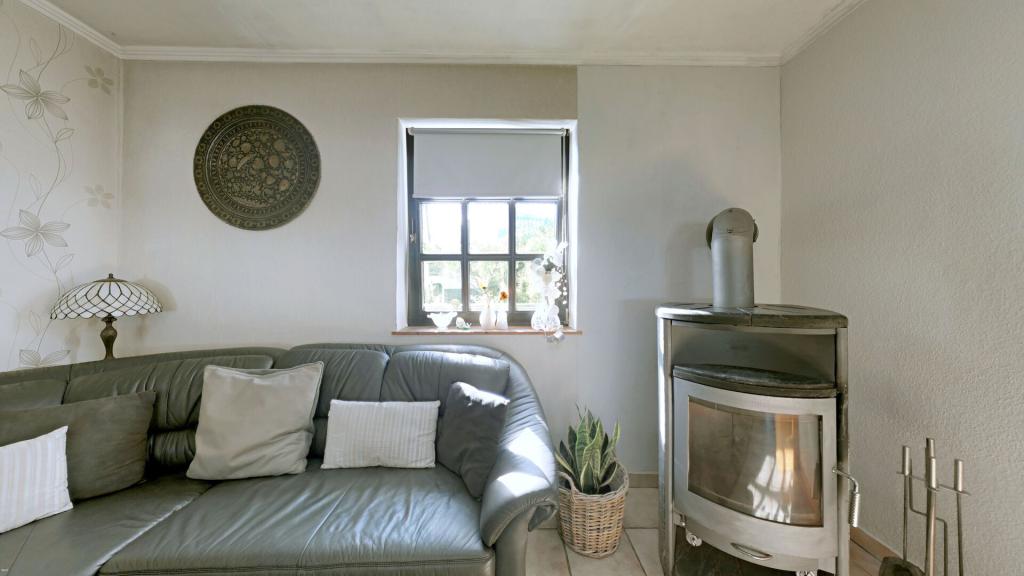 Wohnzimmer Betreiberwohnung