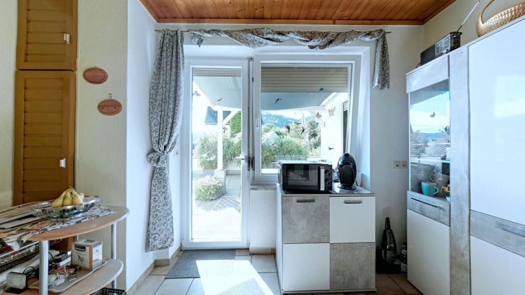 Küche Betreiberwohnung