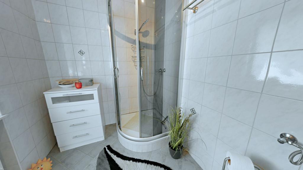 Badezimmer Betreiberwohnung