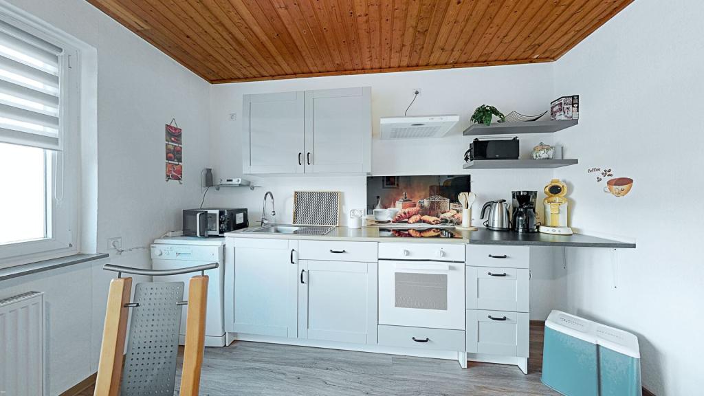 Küche Ferienhaus
