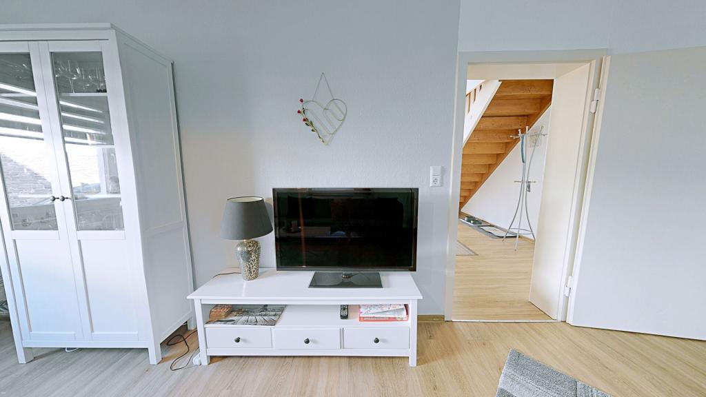 Wohnzimmer Ferienwohnung