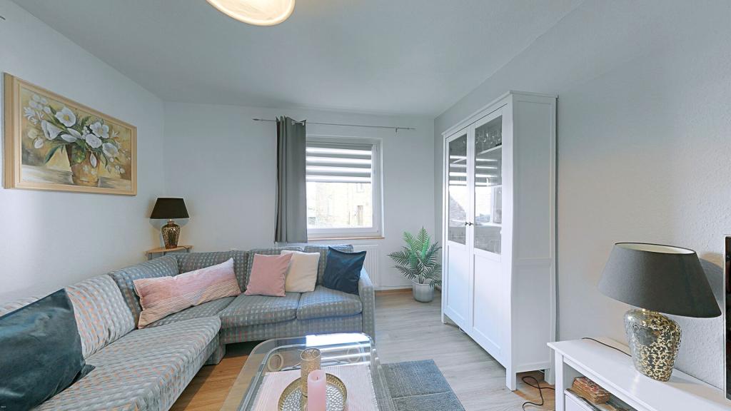 Wohnzimmer Ferienwohnung