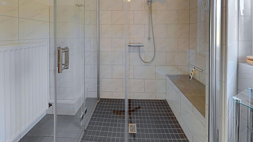 Badezimmer Ferienhaus