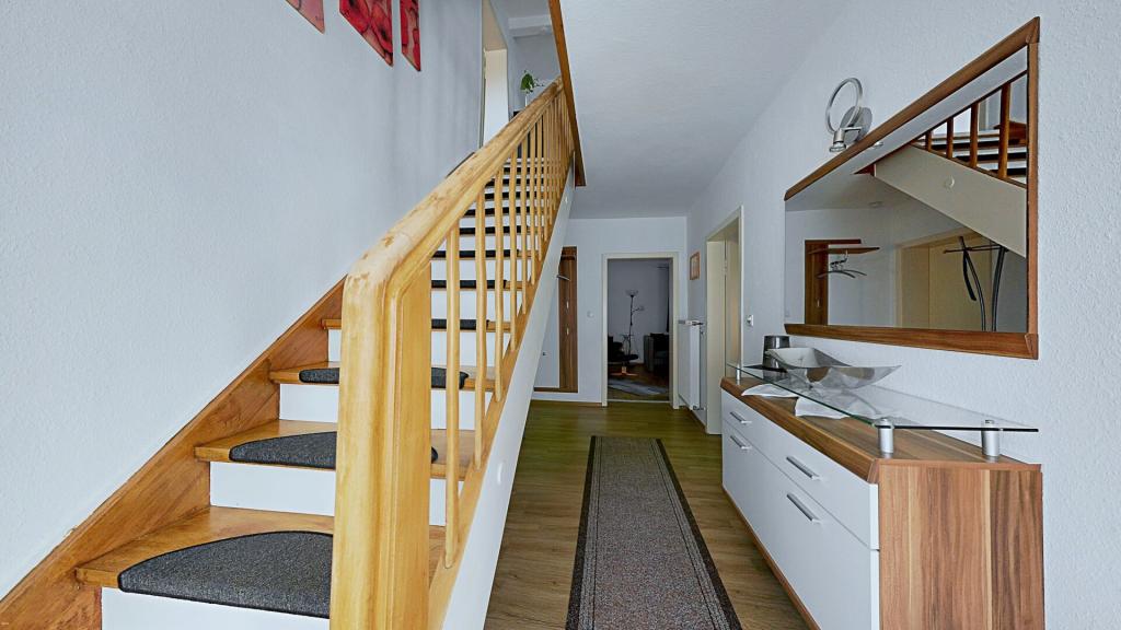 Diele Ferienhaus