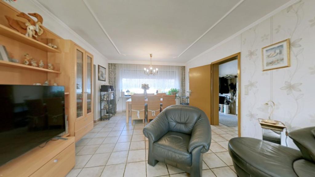 Wohnzimmer Betreiberwohnung