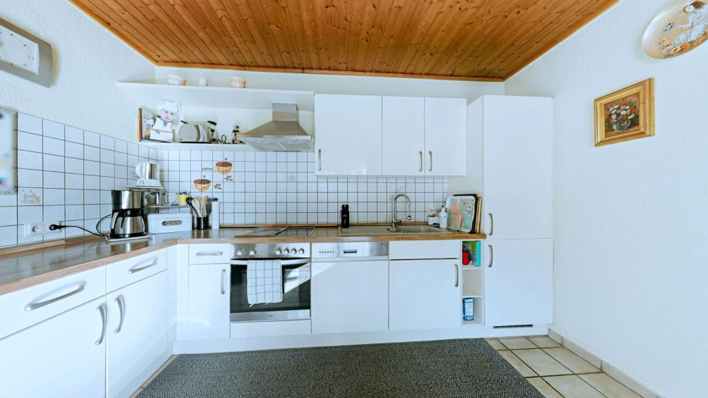 Küche Betreiberwohnung