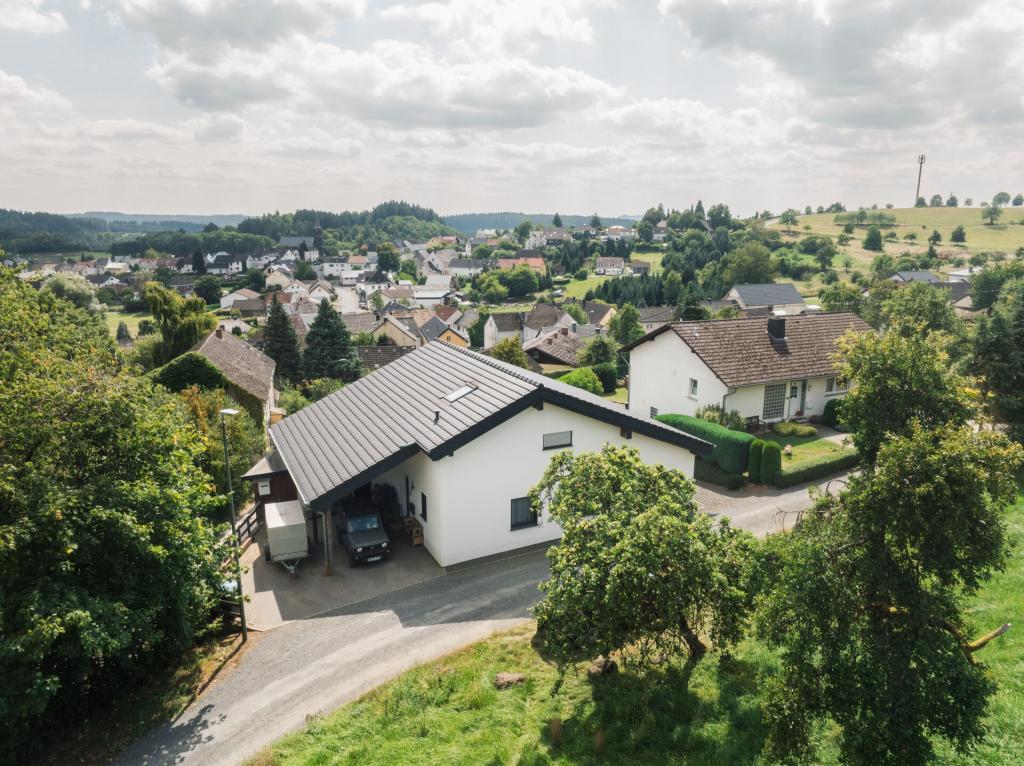 Fronansicht