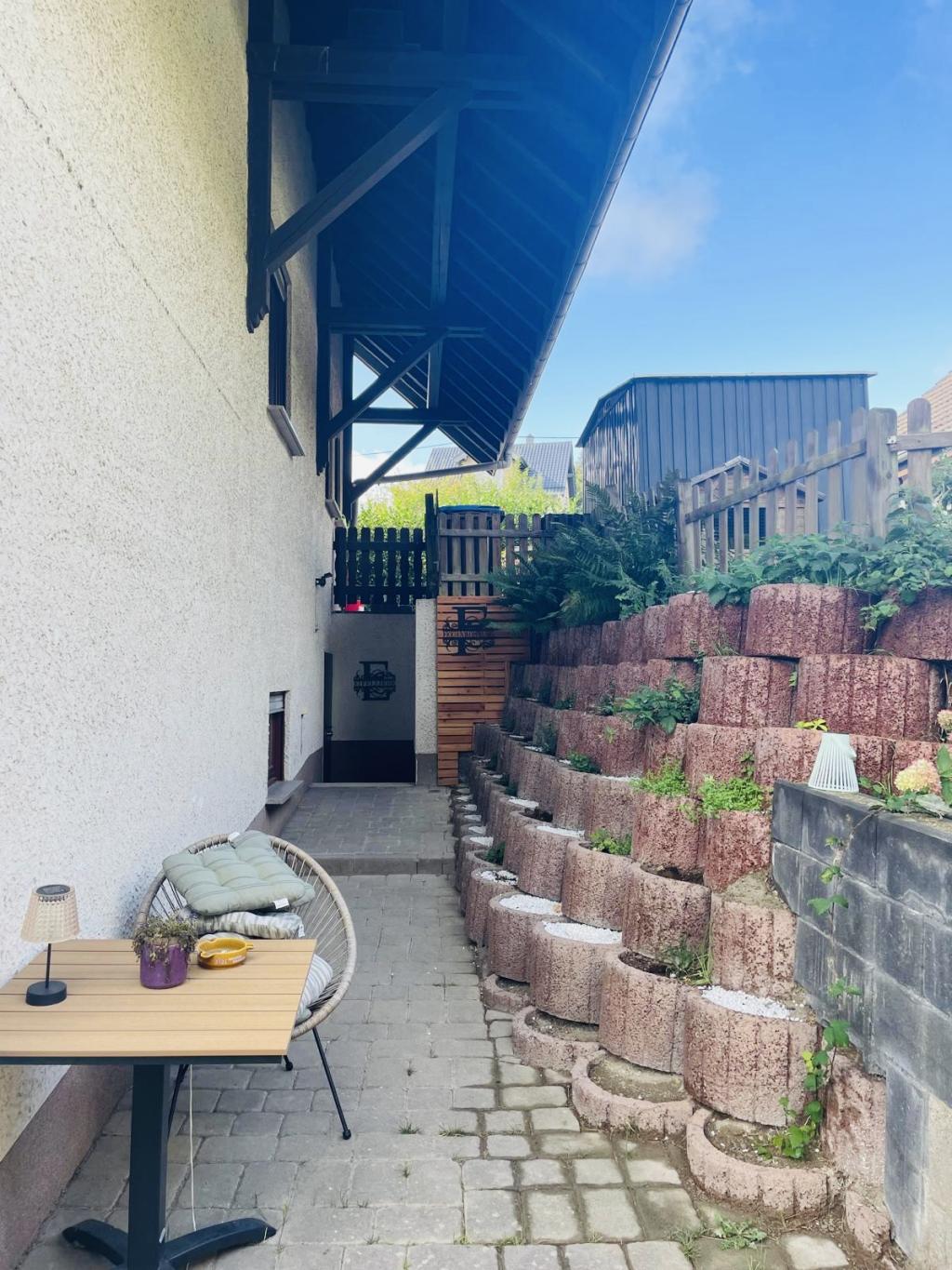 Terrasse UG