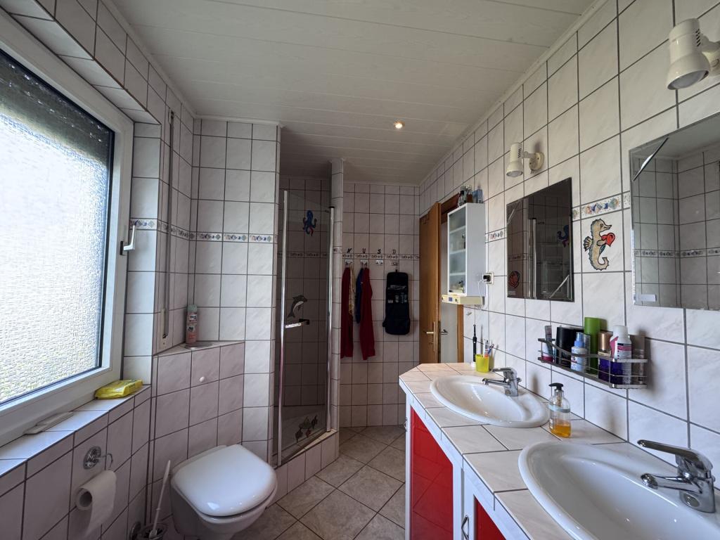 Badezimmer "Neubau"