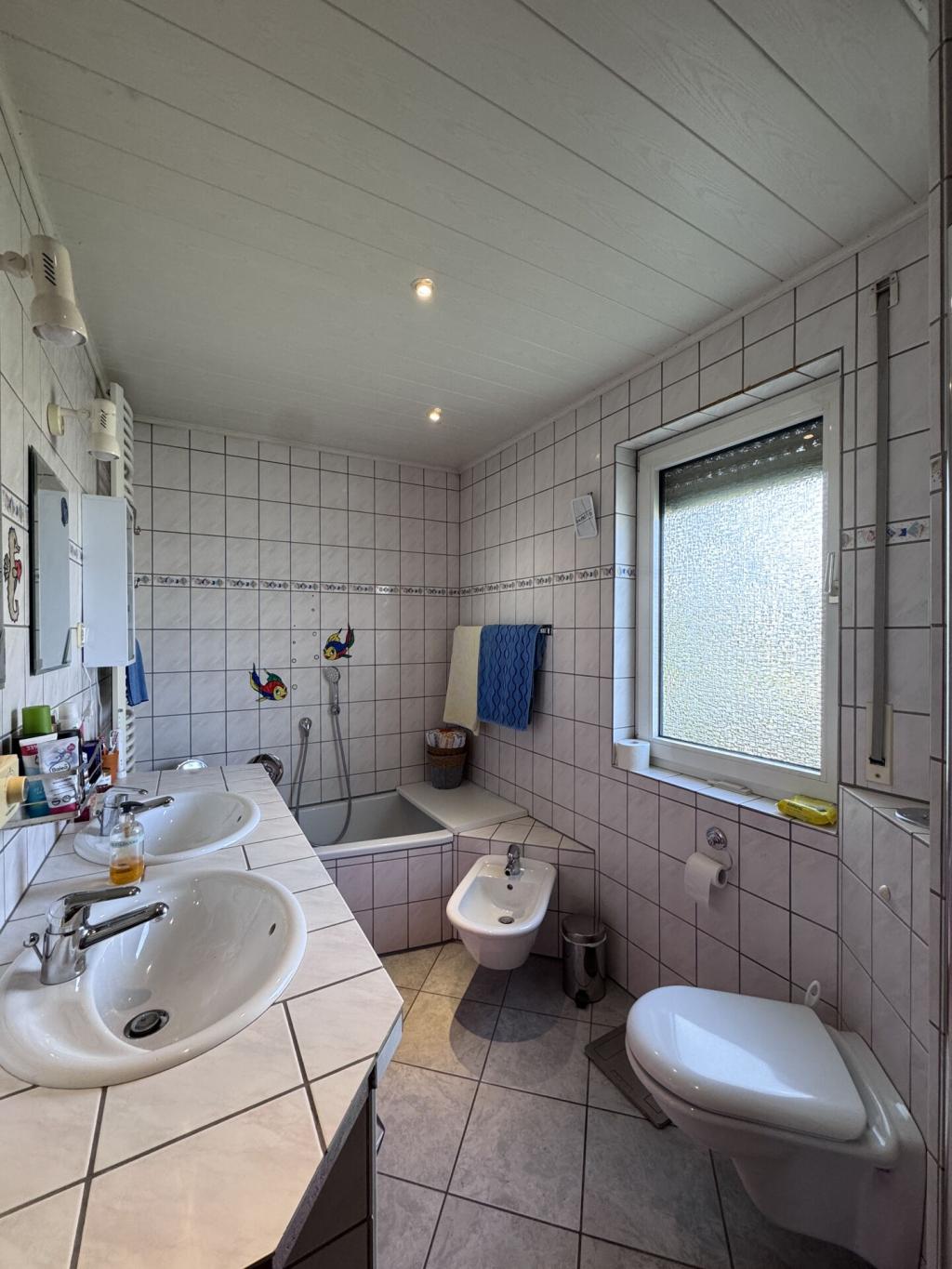 Badezimmer "Neubau"