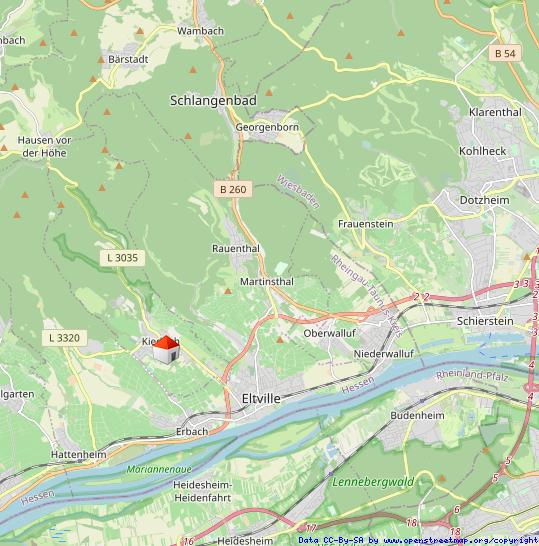 Lageplan