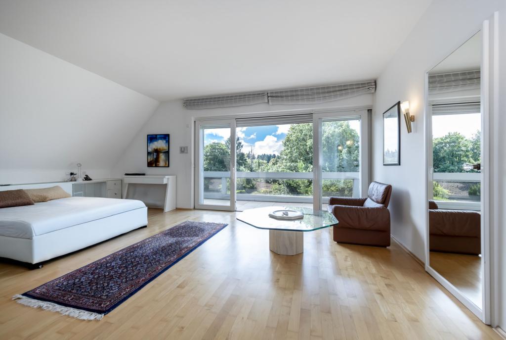 Eltern Schlafzimmer