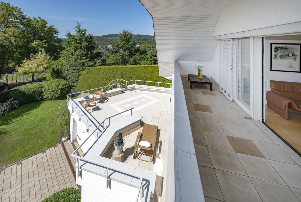 Balkon OG