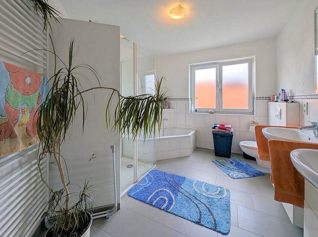 Badezimmer, Obergeschoss