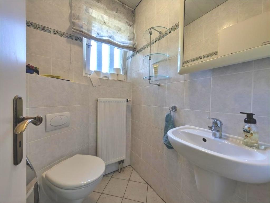 Gäste-WC