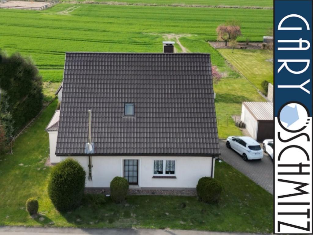 Vom Bauernhaus zum Wohlfühl-Zuhause. Viel Platz in Mennighüffen.
