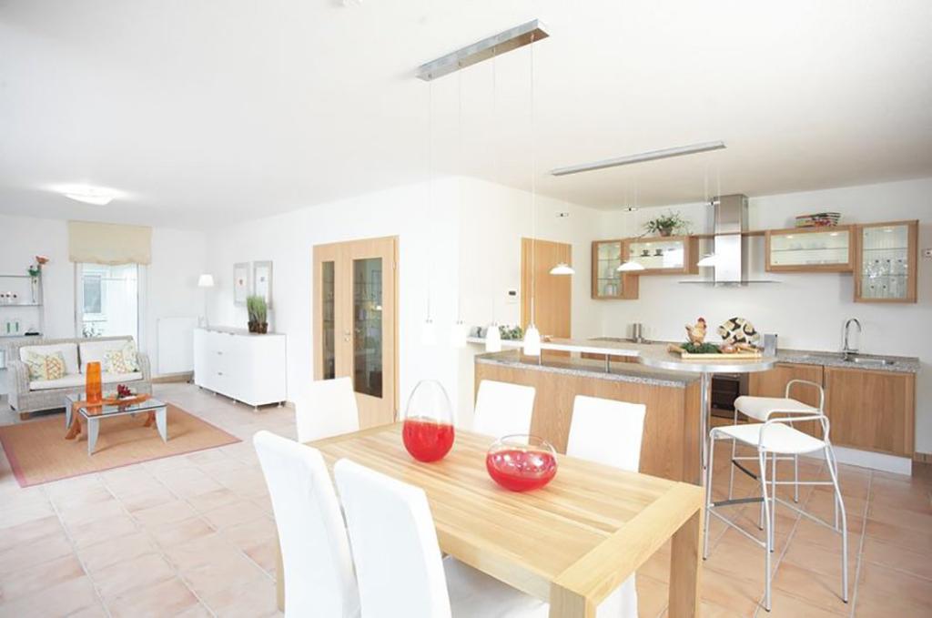 Beispielbild Wohn-Essbereich