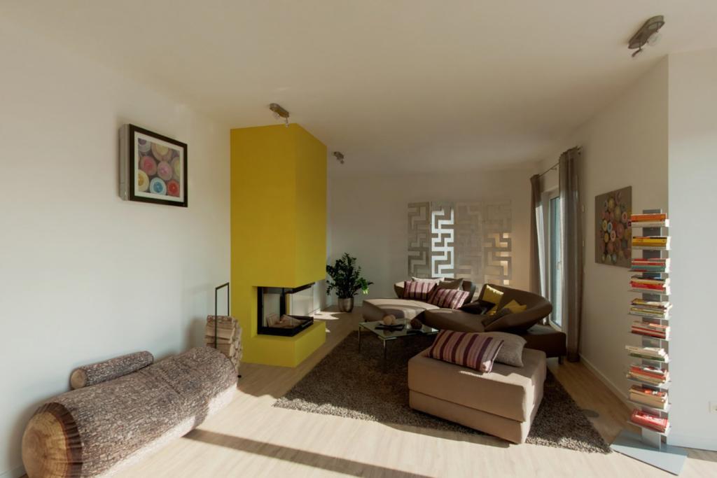 Beispielbild Wohnzimmer 