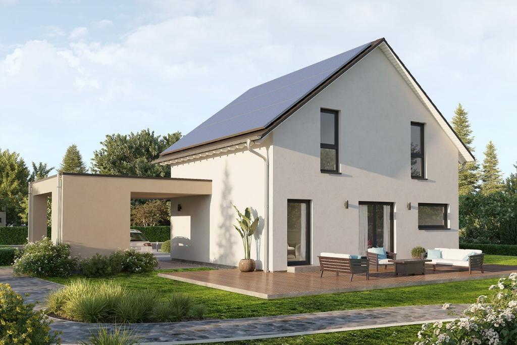 Mehr als vier Wände - hier findest du Geborgenheit und Liebe.