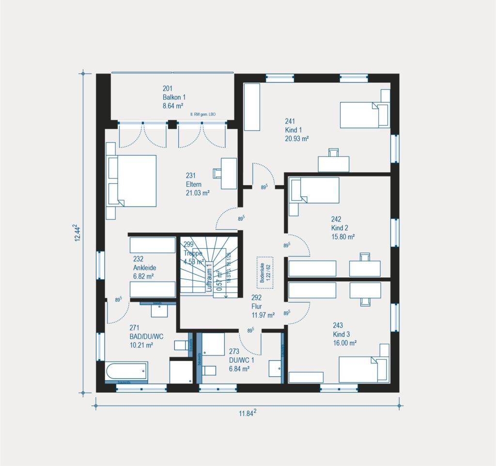 Grundriss