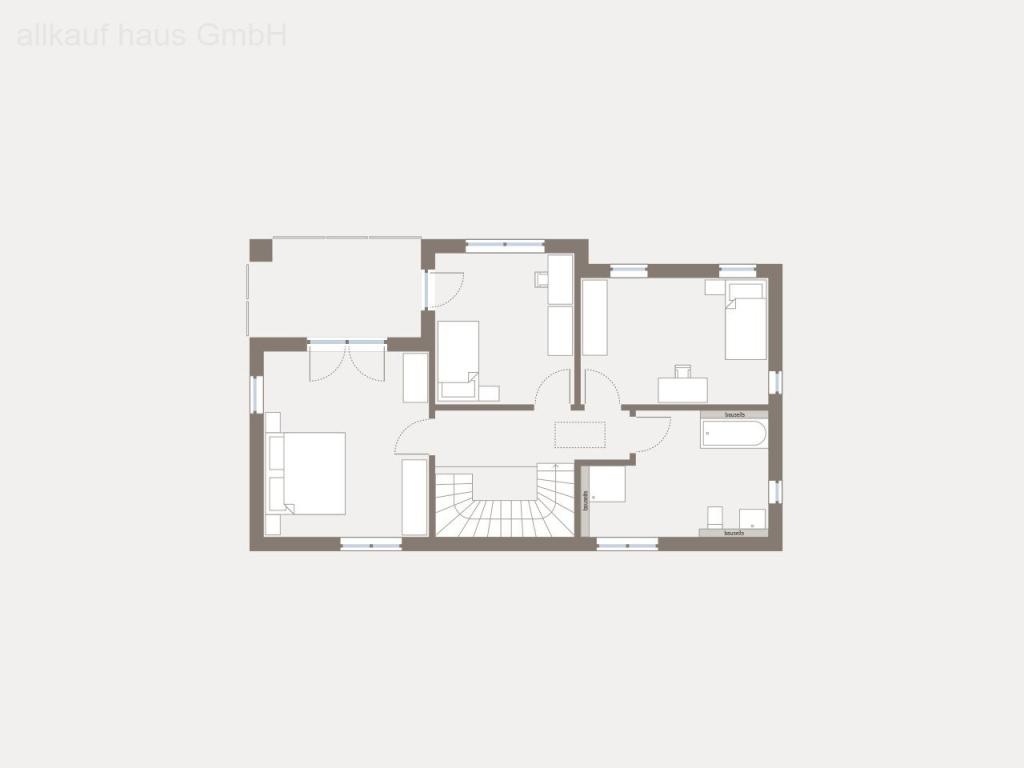 Grundriss OG