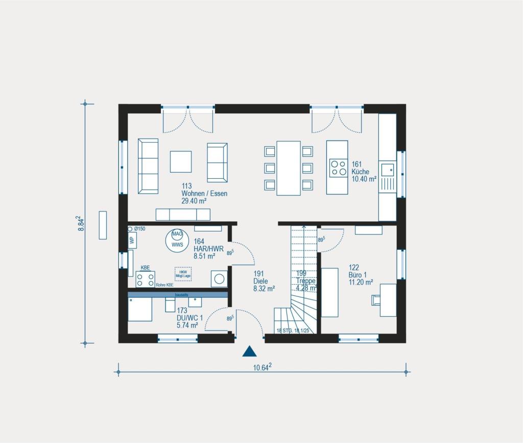Grundriss