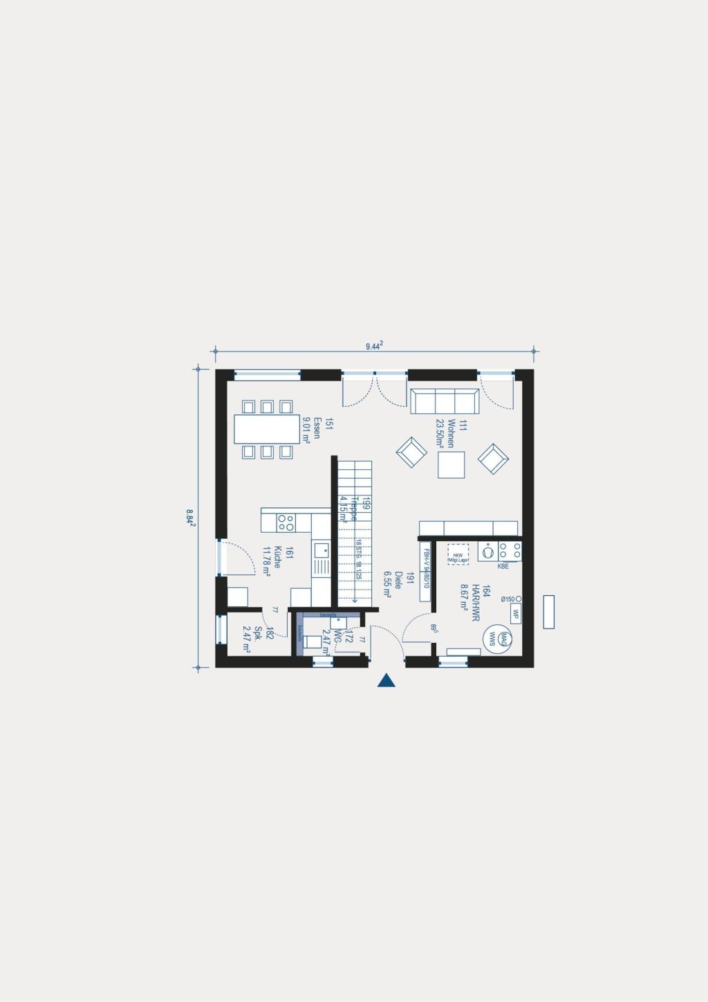 Grundriss