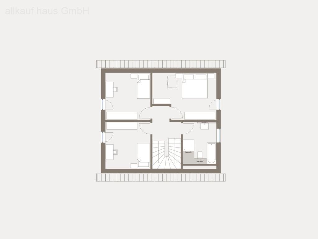 Grundriss OG