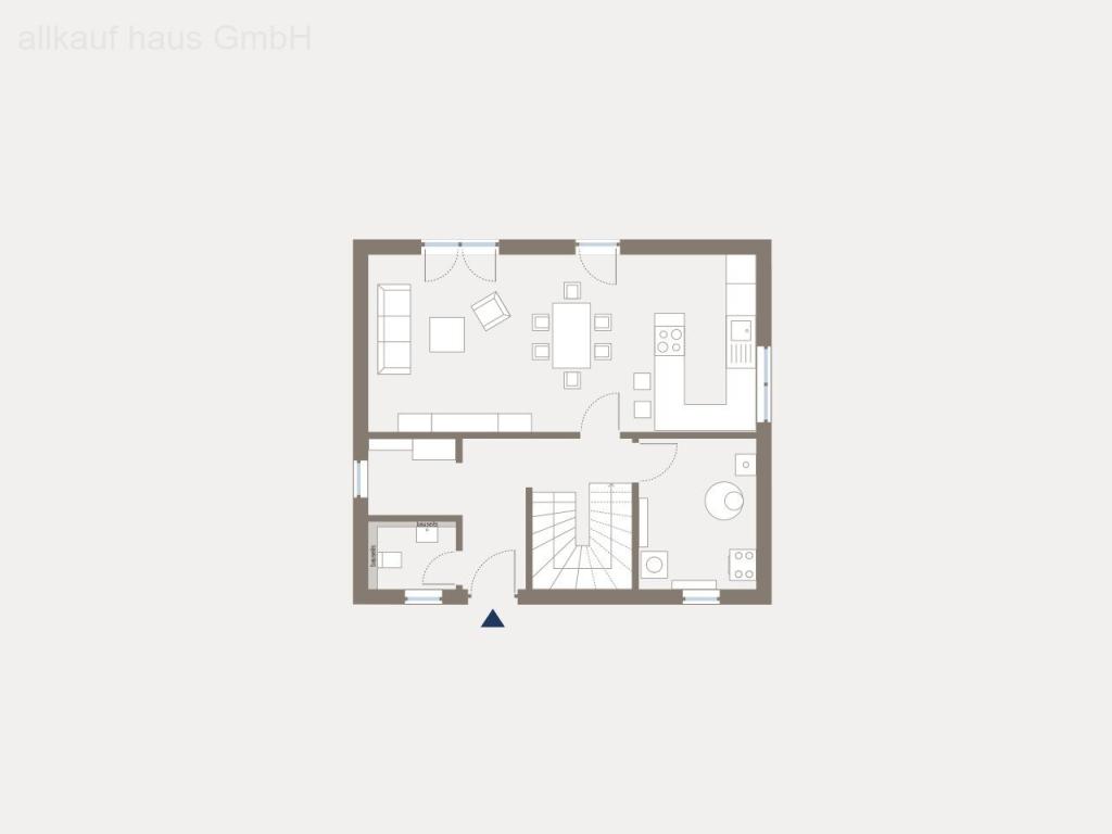 Grundriss EG