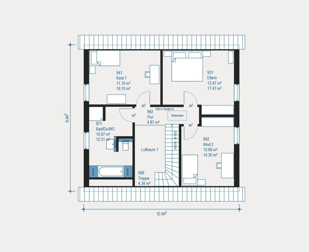 Grundriss