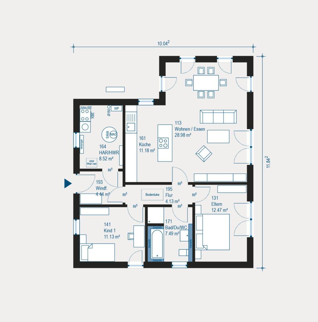 Grundriss